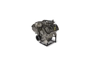 Ford Mustang Engine - Ford Racing - Gen 4 5.0L Coyote SC Aluminator Crate Engine - 2024+ Ford Mustang Engine - Ford Racing - Gen 4 5.0L Coyote SC Aluminator Crate Engine - 2024+